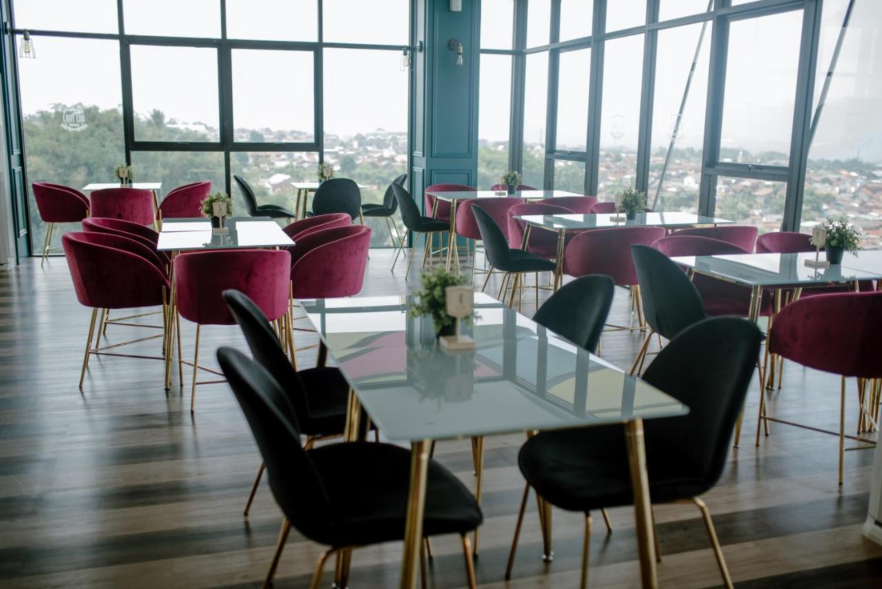 The Bountie Hotel And Convention Centre סוקאבומי מראה חיצוני תמונה