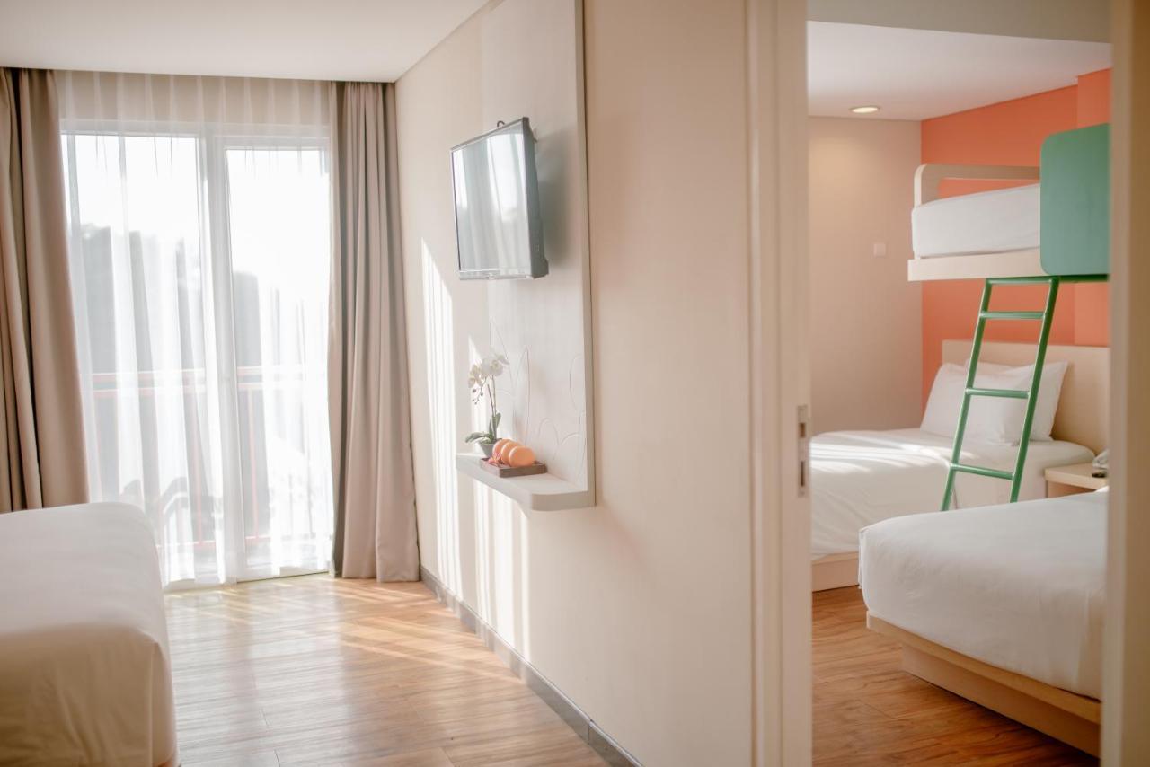 The Bountie Hotel And Convention Centre סוקאבומי מראה חיצוני תמונה