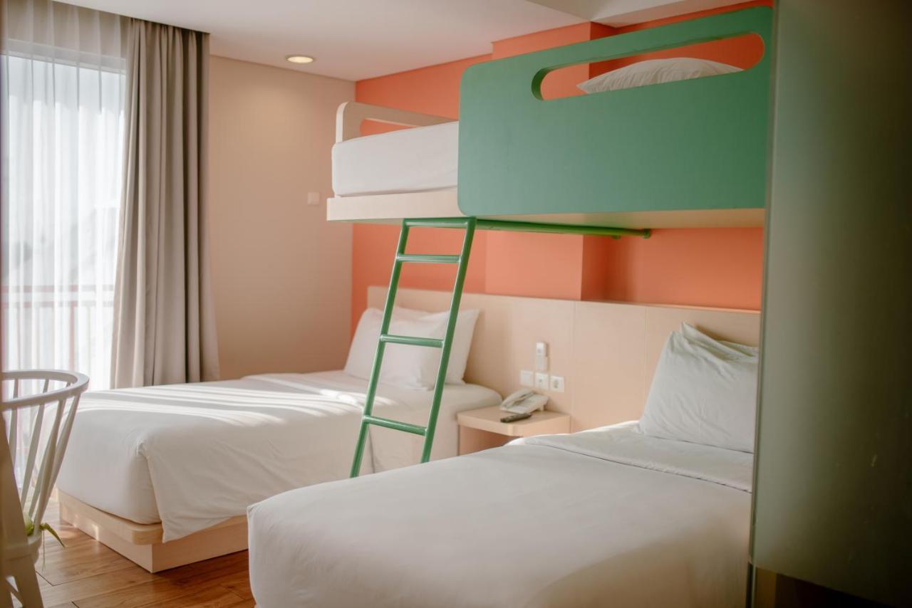 The Bountie Hotel And Convention Centre סוקאבומי מראה חיצוני תמונה