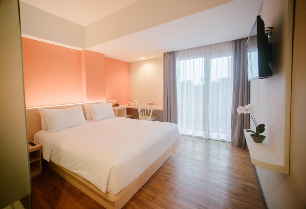 The Bountie Hotel And Convention Centre סוקאבומי מראה חיצוני תמונה