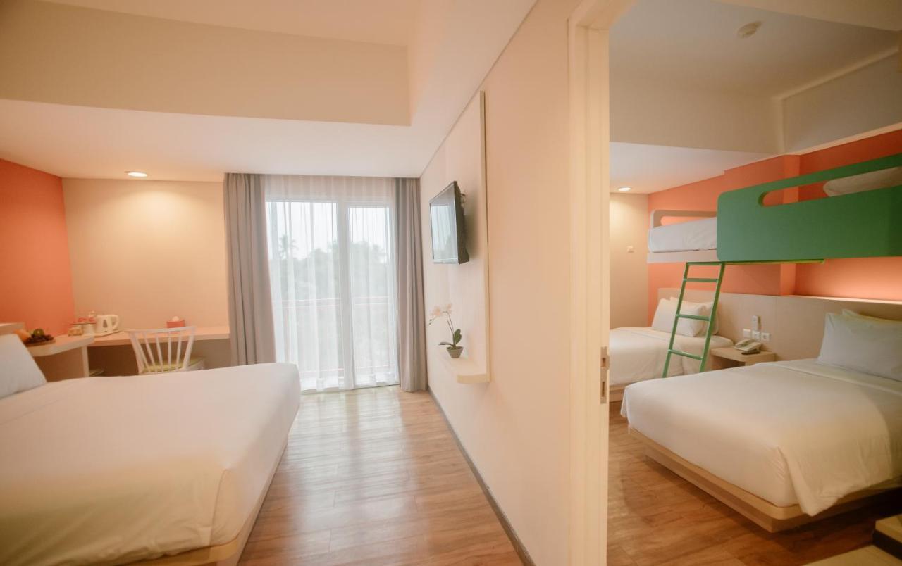 The Bountie Hotel And Convention Centre סוקאבומי מראה חיצוני תמונה