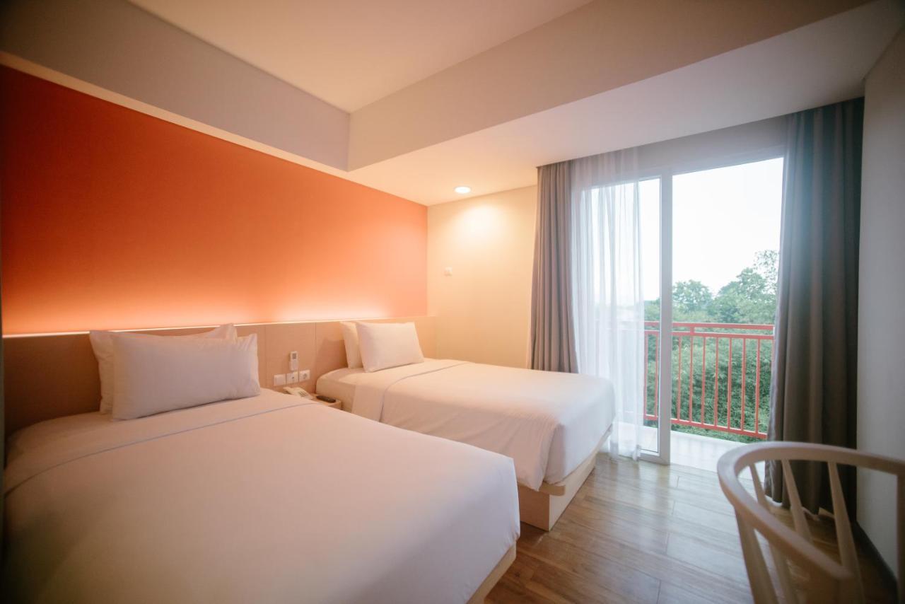 The Bountie Hotel And Convention Centre סוקאבומי מראה חיצוני תמונה