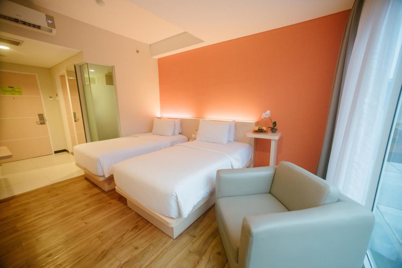 The Bountie Hotel And Convention Centre סוקאבומי מראה חיצוני תמונה
