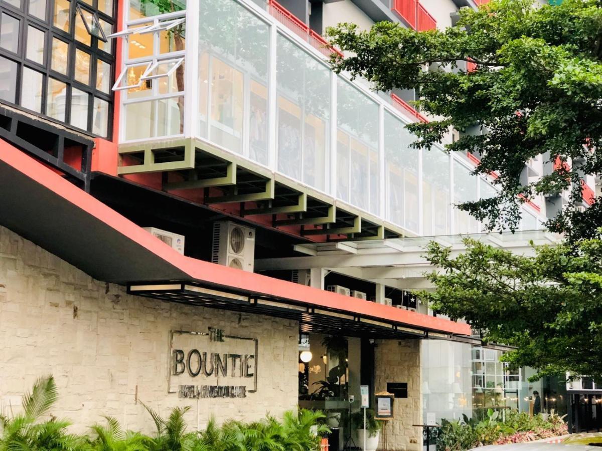 The Bountie Hotel And Convention Centre סוקאבומי מראה חיצוני תמונה